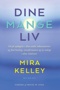Dine mange liv (e-bog) af Mira Kelley