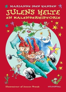 Julens helte (lydbog) af Marianne Ibe