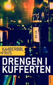 Drengen i kufferten (e-bog) af Lene K