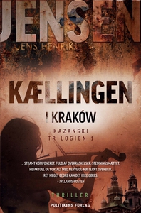 Kællingen i Krakow (e-bog) af Jens He
