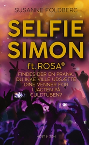 Selfie-Simon ft. Rosa(R) (e-bog) af S