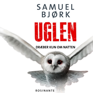 Uglen dræber kun om natten (lydbog) a