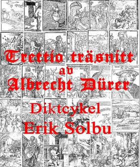 Trettio träsnitt av Albrecht Dürer (ebok) av Erik Solbu