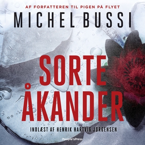 Sorte åkander (lydbog) af Michel Buss