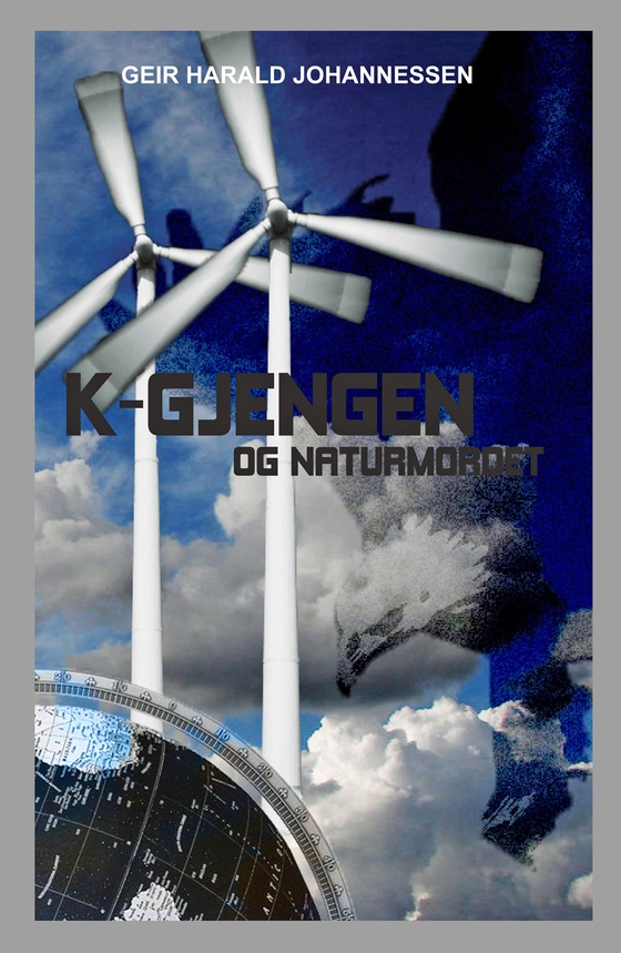 K-gjengen8 og naturmordet