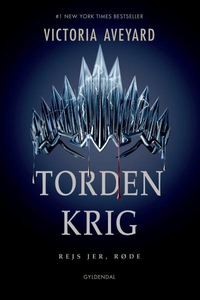 Red Queen 4 - Tordenkrig (lydbog) af