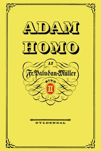 Adam Homo. Anden Deel (e-bog) af Fred