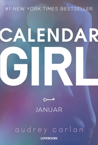 Calendar Girl: Januar (lydbog) af Aud