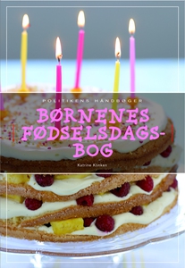 Børnenes fødselsdagsbog (e-bog) af Ka