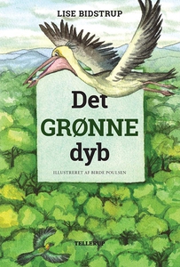 Øens sjæl #1: Det grønne dyb (lydbog)