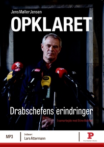 Opklaret (lydbog) af Jens Møller Jens
