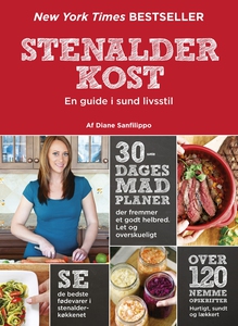 Stenalderkost (e-bog) af Diane Sanfil