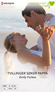 Tvillinger søker pappa (ebok) av Emily Forbes