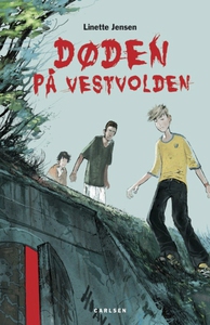 Døden på Vestvolden (lydbog) af Linet