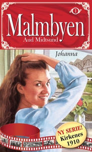 Johanna (ebok) av Aud Midtsund