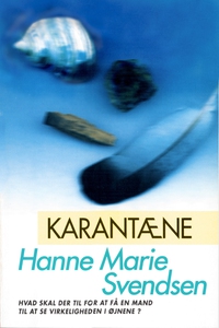 Karantæne (e-bog) af Hanne Marie Sven