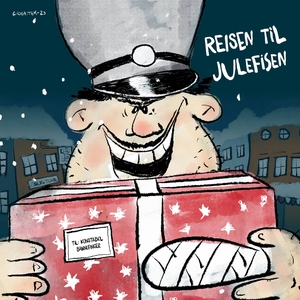 Reisen til Julefisen (lydbok) av Kristian Meh