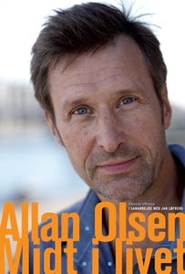 Allan Olsen - Midt i livet (e-bog) af