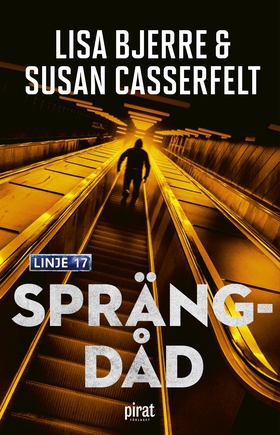 Sprängdåd (e-bok) av Lisa Bjerre, Susan Casserf