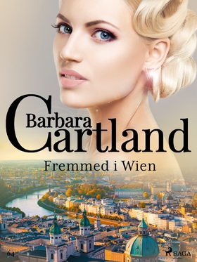 Fremmed i Wien (ebok) av Barbara Cartland