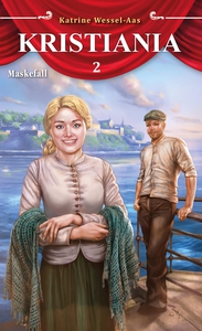 Maskefall (ebok) av Katrine Wessel-Aas