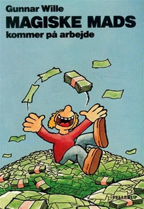 Magiske Mads kommer på arbejde (lydbo