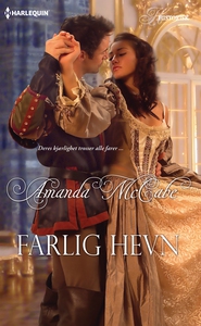 Farlig hevn (ebok) av Amanda McCabe