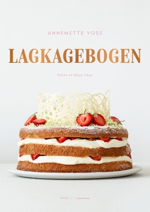 Lagkagebogen (e-bog) af Annemette Vos