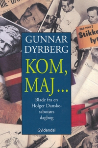 Kom, maj (e-bog) af Gunnar Dyrberg