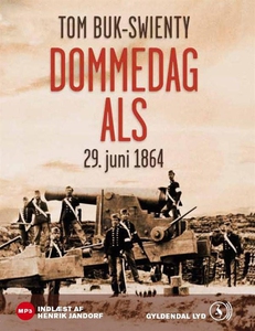 Dommedag Als (lydbog) af Tom Buk-Swie