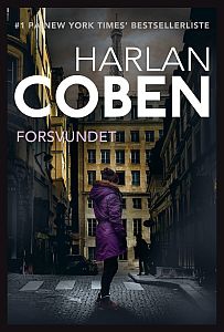 Forsvundet (lydbog) af Harlan Coben