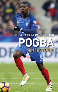 Pogba (e-bog) af Luca Caioli, Cyril C