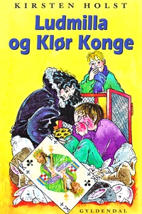 Ludmilla og Klør Konge (e-bog) af Kir