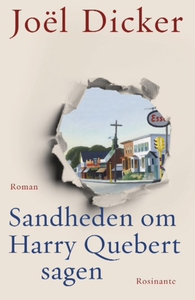 Sandheden om Harry Quebert-sagen (e-b
