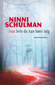 Svar hvis du kan høre mig (e-bog) af