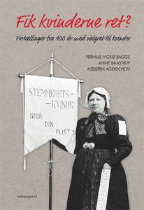 Fik kvinderne ret? (e-bog) af Pernill