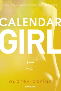 Calendar Girl: Maj (e-bog) af Audrey