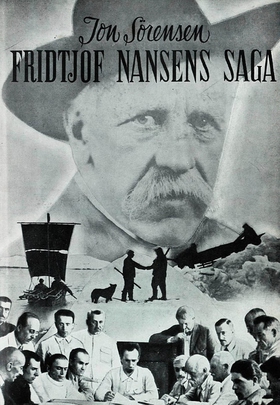 Fridtjof Nansens Saga del II (ebok) av Jon Sørensen