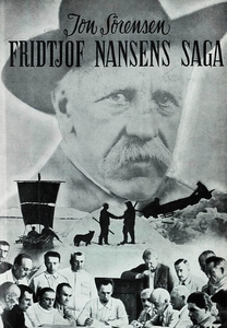 Fridtjof Nansens Saga del II (ebok) av Jon Sø