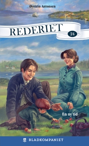 En ny tid (ebok) av Øystein Antonsen
