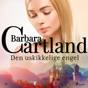 Den uskikkelige engel (lydbok) av Barbara Car