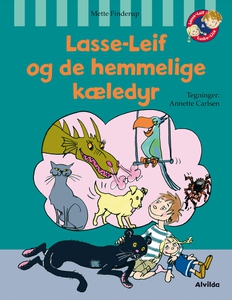 Lasse-Leif og de hemmelige kæledyr (e