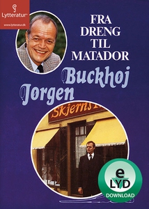 Fra dreng til Matador (lydbog) af Jør