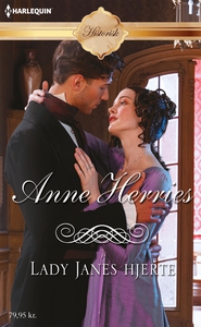 Lady Janes hjerte (e-bog) af Anne Her