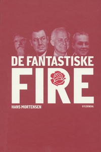 De fantastiske fire (e-bog) af Hans M