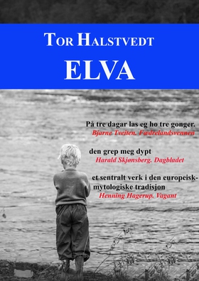 ELVA (ebok) av Tor Halstvedt
