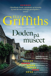 Døden på museet (e-bog) af Elly Griff
