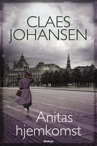 Anitas hjemkomst (lydbog) af Claes J