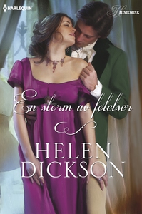 En storm av følelser (ebok) av Helen Dickson