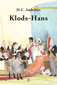 Klods-Hans (e-bog) af H. C. Andersen